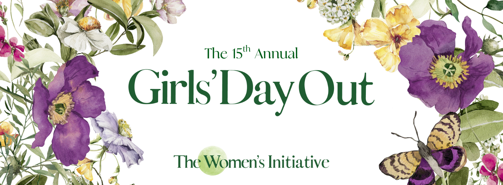 The Women's Initiative 15th Annual Girls' Day Out